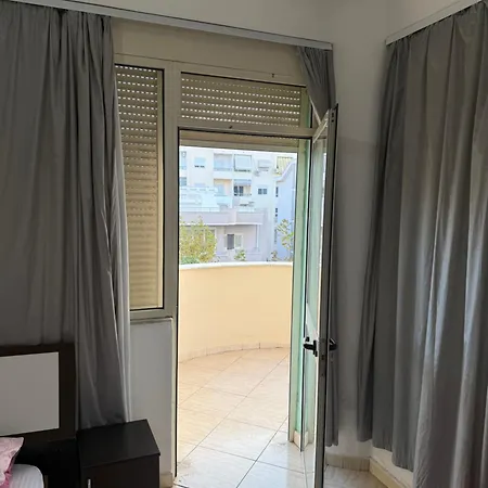 Beach Apartment Lägenhet Durrës