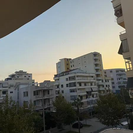 Lägenhet Beach Apartment Durrës