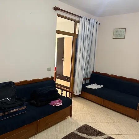 Beach Apartment Lägenhet Durrës